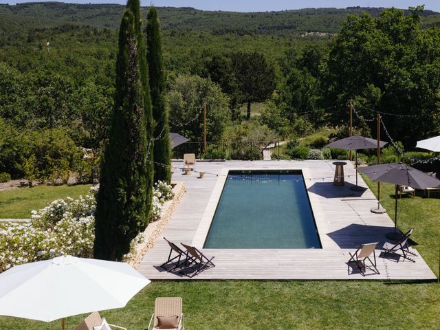 Le mariage de Robert et Sophie à Gordes, Vaucluse 13