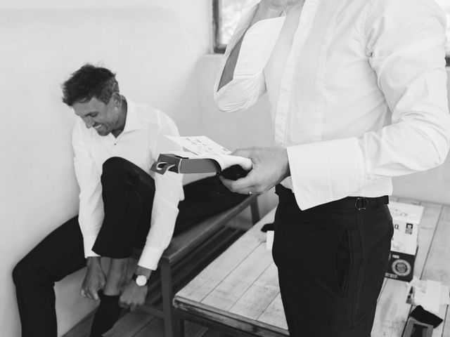 Le mariage de Robert et Sophie à Gordes, Vaucluse 14