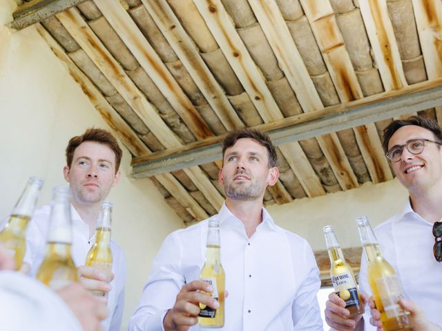 Le mariage de Robert et Sophie à Gordes, Vaucluse 15