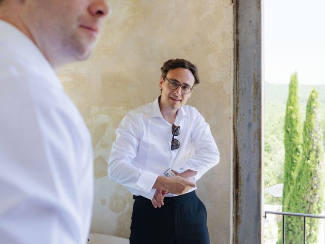 Le mariage de Robert et Sophie à Gordes, Vaucluse 16