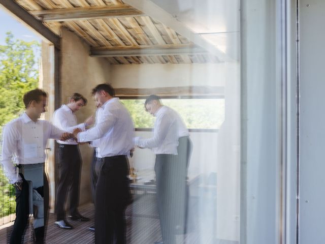 Le mariage de Robert et Sophie à Gordes, Vaucluse 17