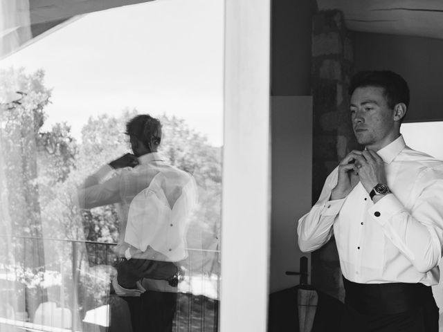 Le mariage de Robert et Sophie à Gordes, Vaucluse 19