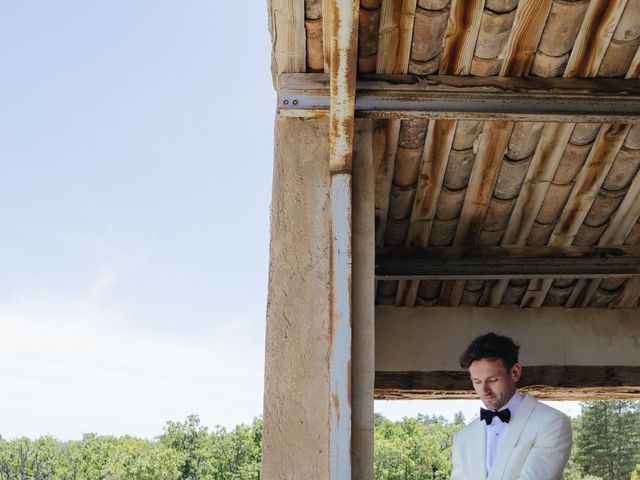 Le mariage de Robert et Sophie à Gordes, Vaucluse 21