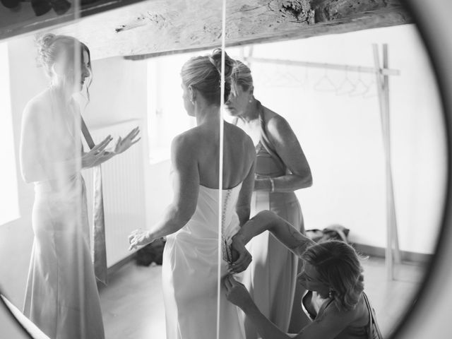 Le mariage de Robert et Sophie à Gordes, Vaucluse 23