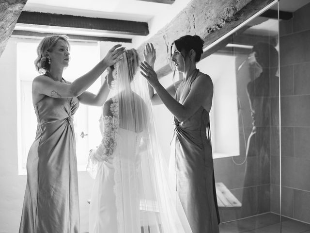 Le mariage de Robert et Sophie à Gordes, Vaucluse 25