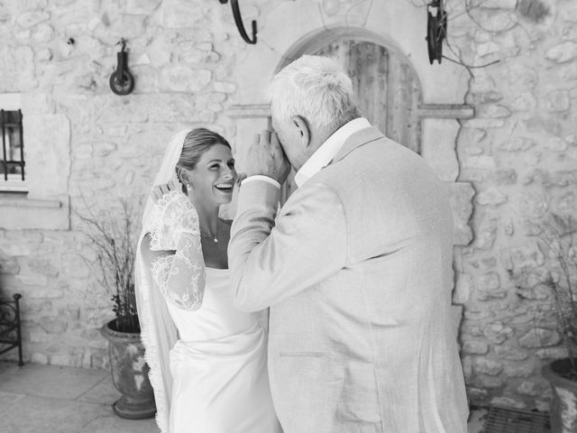 Le mariage de Robert et Sophie à Gordes, Vaucluse 26