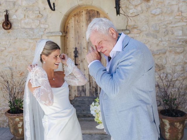Le mariage de Robert et Sophie à Gordes, Vaucluse 27