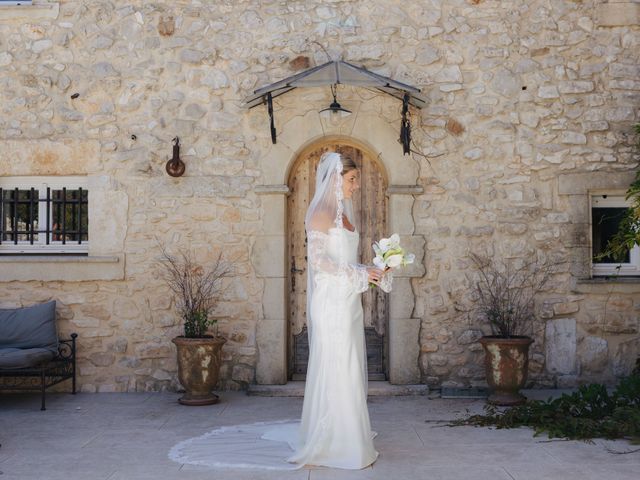 Le mariage de Robert et Sophie à Gordes, Vaucluse 28