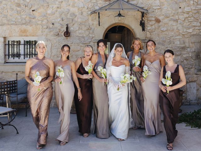 Le mariage de Robert et Sophie à Gordes, Vaucluse 30