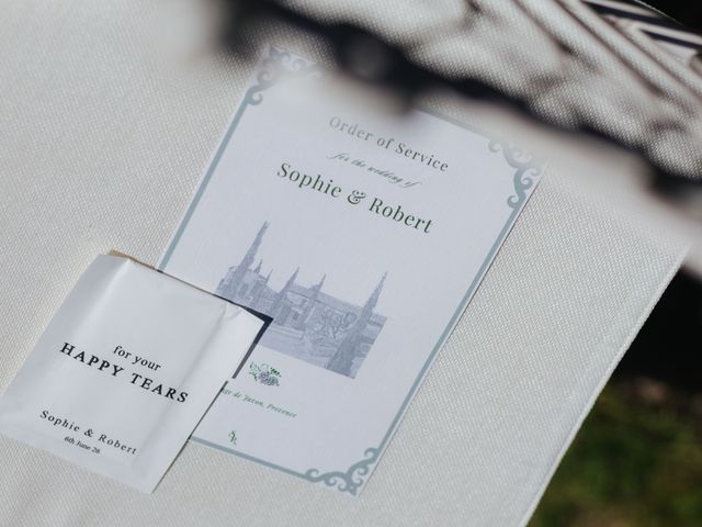 Le mariage de Robert et Sophie à Gordes, Vaucluse 34