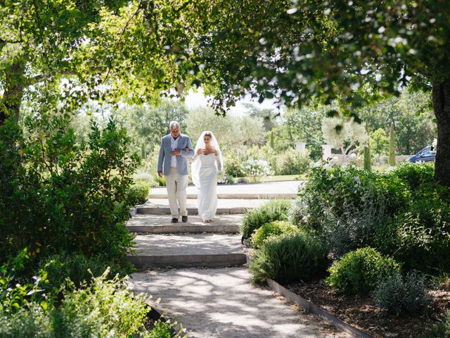 Le mariage de Robert et Sophie à Gordes, Vaucluse 38