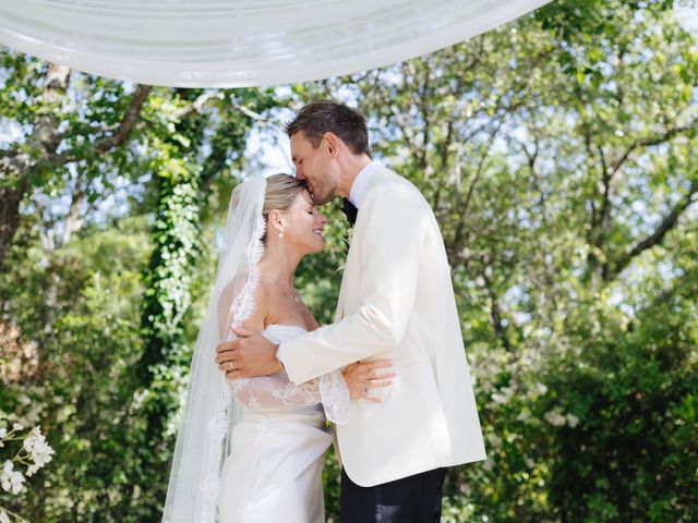 Le mariage de Robert et Sophie à Gordes, Vaucluse 53