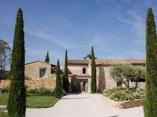 Le mariage de Robert et Sophie à Gordes, Vaucluse 57