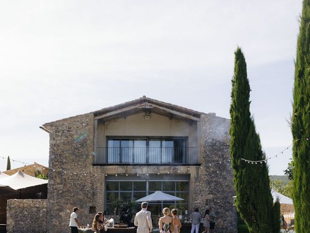 Le mariage de Robert et Sophie à Gordes, Vaucluse 58