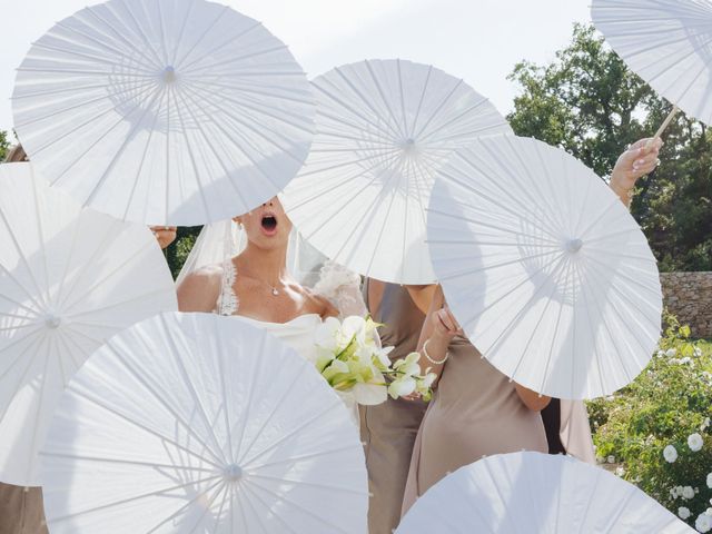Le mariage de Robert et Sophie à Gordes, Vaucluse 60