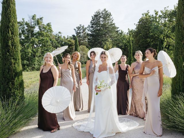 Le mariage de Robert et Sophie à Gordes, Vaucluse 62
