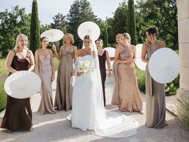 Le mariage de Robert et Sophie à Gordes, Vaucluse 64