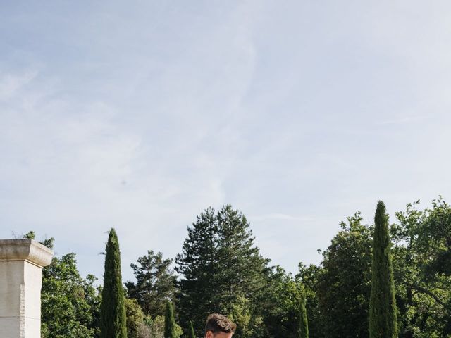 Le mariage de Robert et Sophie à Gordes, Vaucluse 65