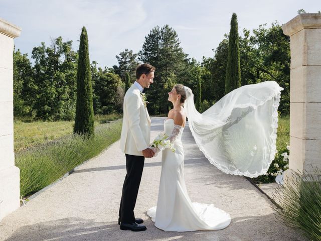 Le mariage de Robert et Sophie à Gordes, Vaucluse 66