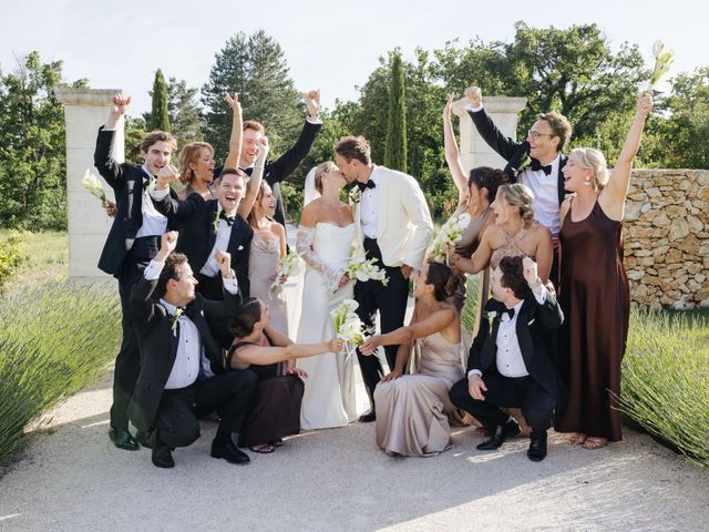 Le mariage de Robert et Sophie à Gordes, Vaucluse 68
