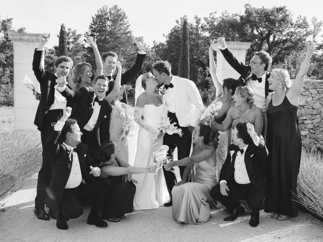 Le mariage de Robert et Sophie à Gordes, Vaucluse 69