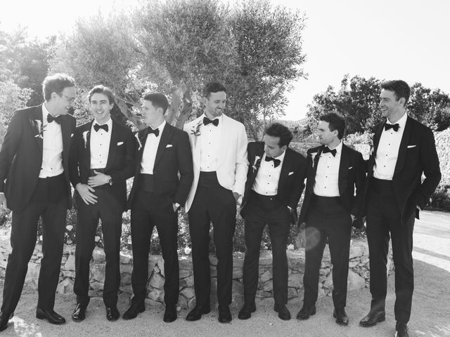 Le mariage de Robert et Sophie à Gordes, Vaucluse 70
