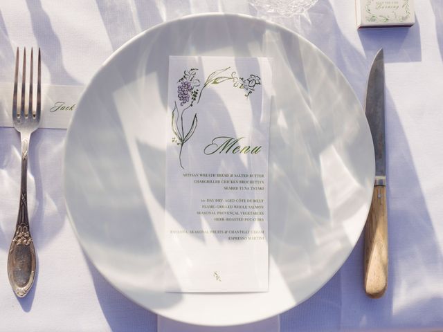 Le mariage de Robert et Sophie à Gordes, Vaucluse 73