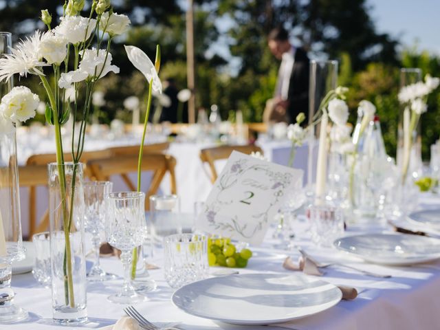 Le mariage de Robert et Sophie à Gordes, Vaucluse 75