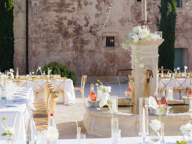 Le mariage de Robert et Sophie à Gordes, Vaucluse 77