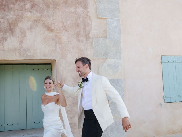 Le mariage de Robert et Sophie à Gordes, Vaucluse 79