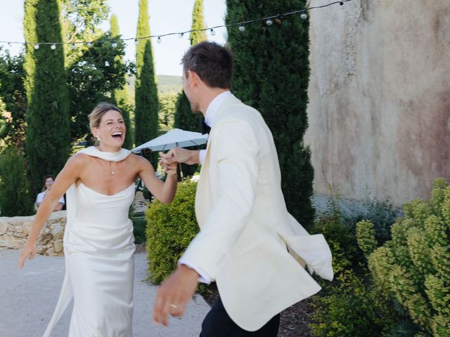 Le mariage de Robert et Sophie à Gordes, Vaucluse 80