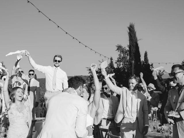 Le mariage de Robert et Sophie à Gordes, Vaucluse 81