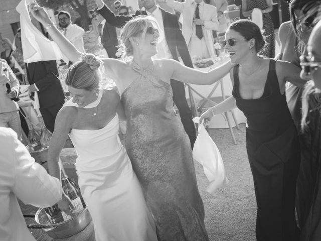Le mariage de Robert et Sophie à Gordes, Vaucluse 82