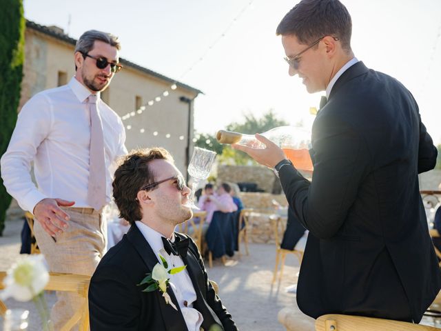 Le mariage de Robert et Sophie à Gordes, Vaucluse 85