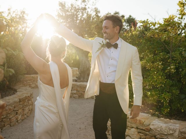 Le mariage de Robert et Sophie à Gordes, Vaucluse 87