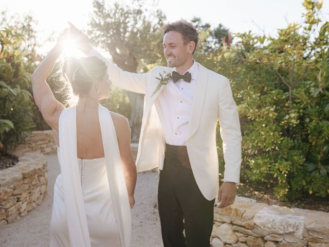 Le mariage de Robert et Sophie à Gordes, Vaucluse 88