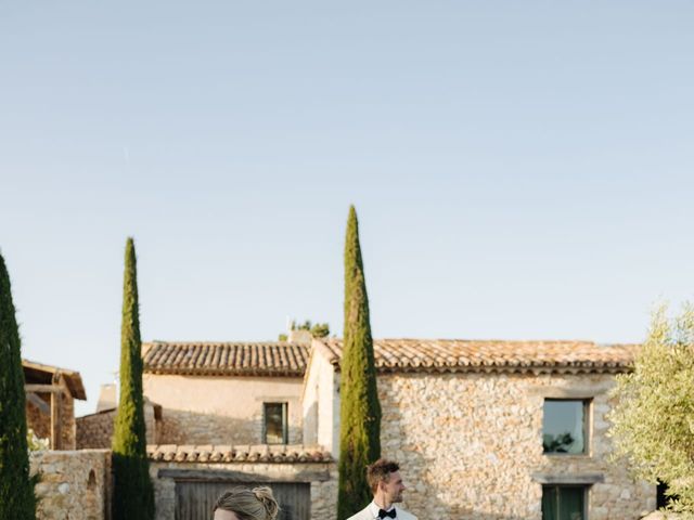 Le mariage de Robert et Sophie à Gordes, Vaucluse 89