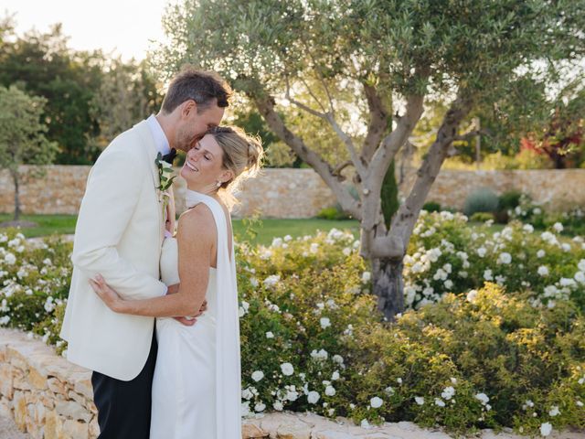 Le mariage de Robert et Sophie à Gordes, Vaucluse 90
