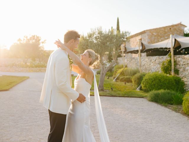 Le mariage de Robert et Sophie à Gordes, Vaucluse 92