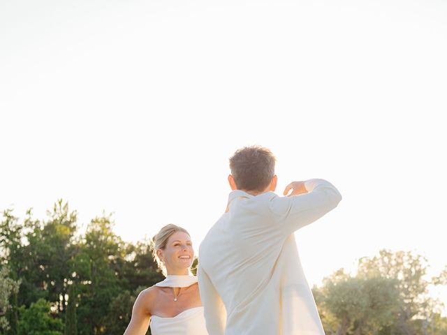 Le mariage de Robert et Sophie à Gordes, Vaucluse 94