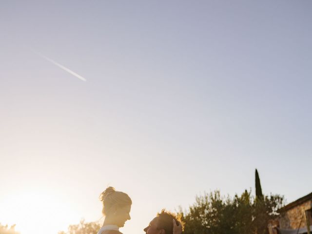 Le mariage de Robert et Sophie à Gordes, Vaucluse 95