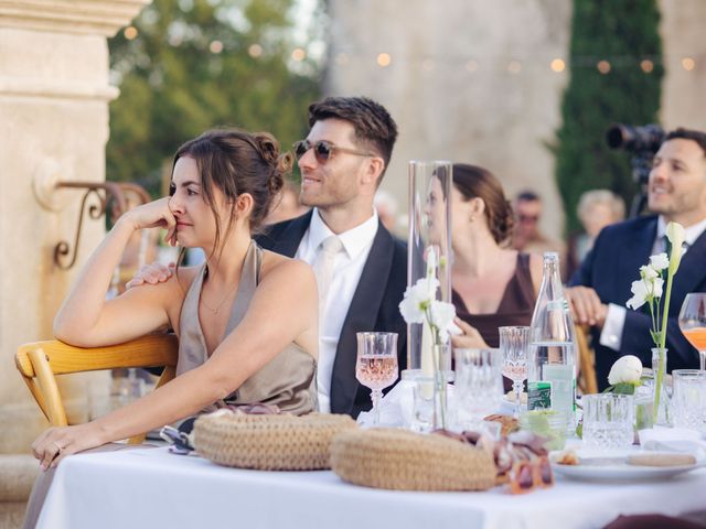 Le mariage de Robert et Sophie à Gordes, Vaucluse 98