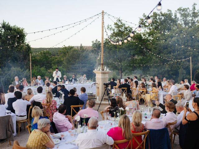 Le mariage de Robert et Sophie à Gordes, Vaucluse 99