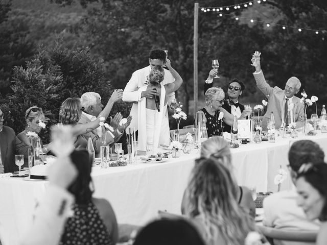 Le mariage de Robert et Sophie à Gordes, Vaucluse 100