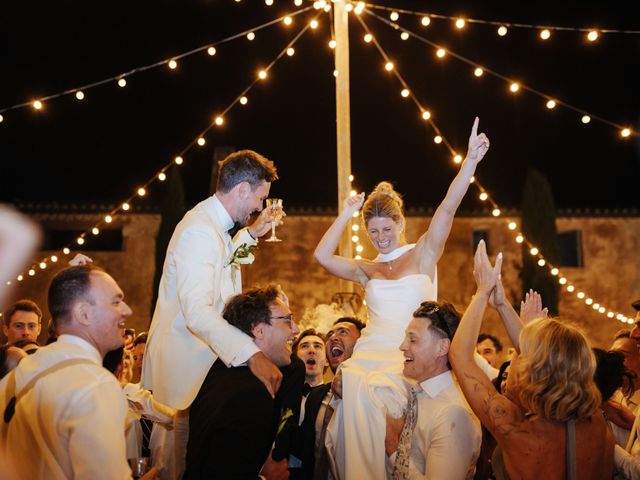 Le mariage de Robert et Sophie à Gordes, Vaucluse 101