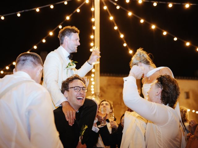 Le mariage de Robert et Sophie à Gordes, Vaucluse 102