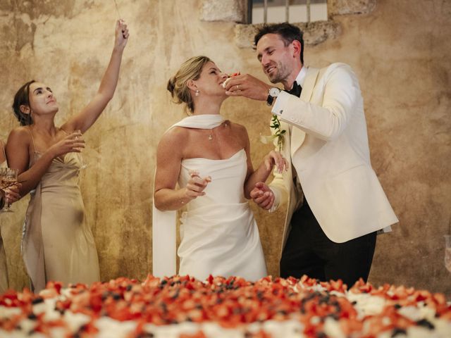 Le mariage de Robert et Sophie à Gordes, Vaucluse 105