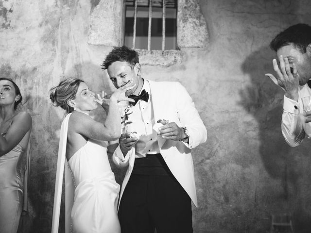 Le mariage de Robert et Sophie à Gordes, Vaucluse 106