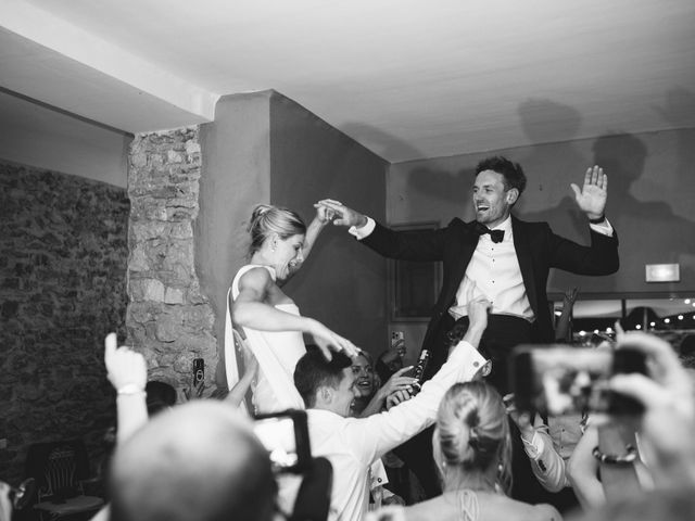 Le mariage de Robert et Sophie à Gordes, Vaucluse 112
