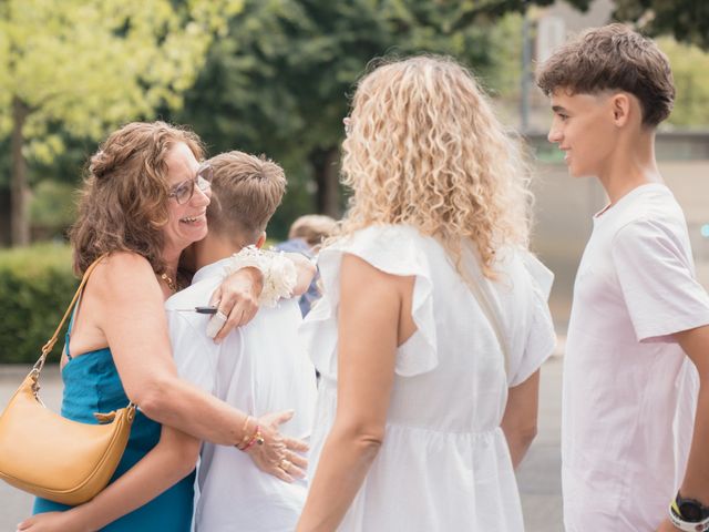 Le mariage de Raphael et Stephanie à sarcenas, Isère 1